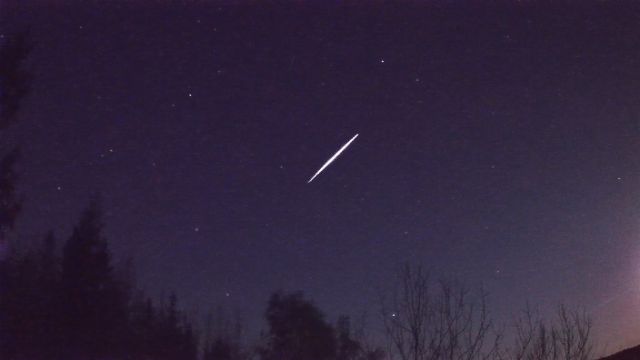 AMS84 meteor