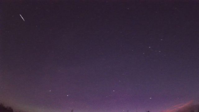 AMS84 meteor