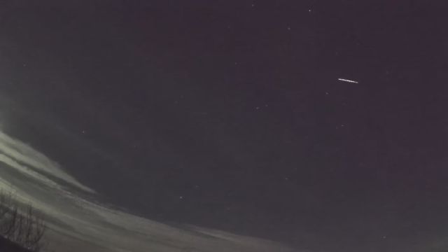 AMS84 meteor