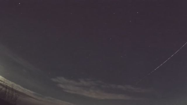 AMS84 meteor