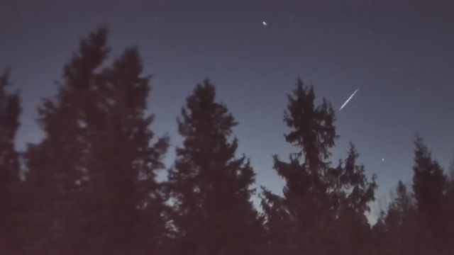 AMS84 meteor