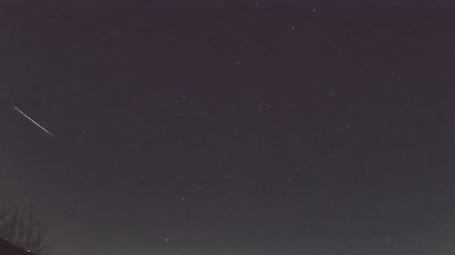 AMS84 meteor