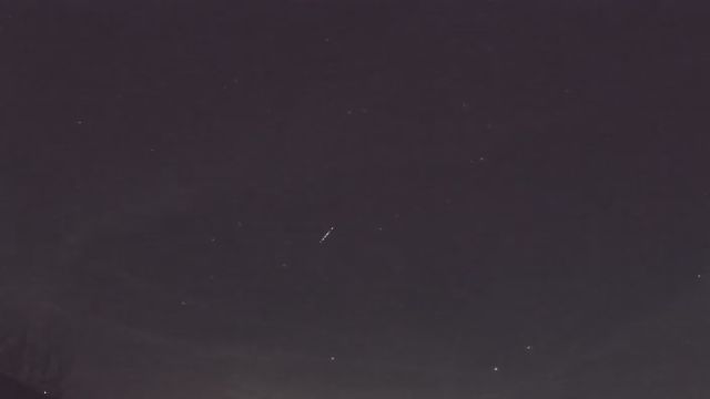 AMS84 meteor