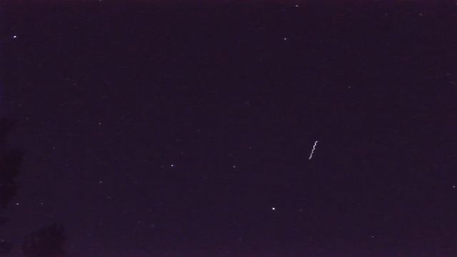 AMS84 meteor