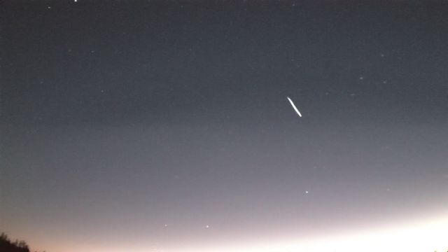 AMS84 meteor