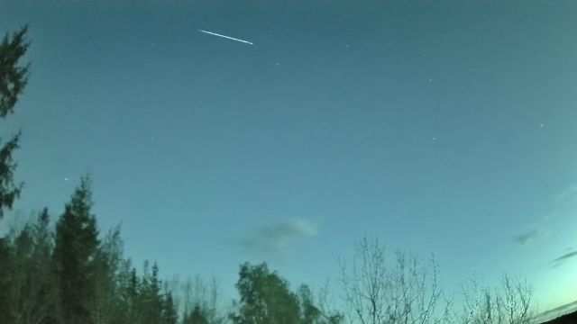 AMS84 meteor