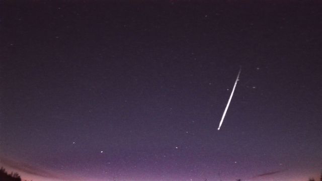 AMS84 meteor