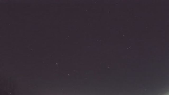 AMS84 meteor
