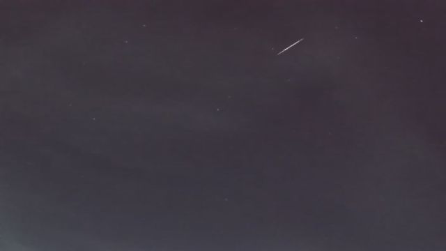 AMS84 meteor