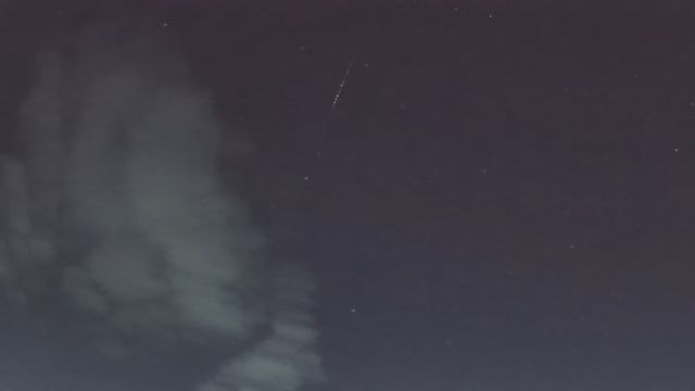 AMS84 meteor