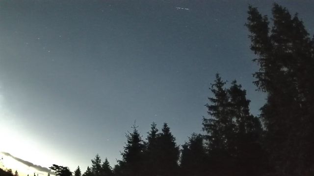 AMS84 meteor