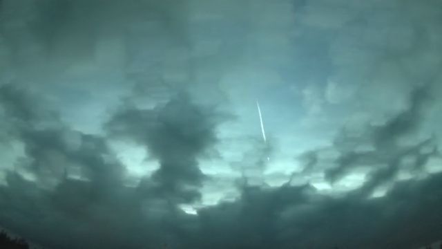 AMS84 meteor