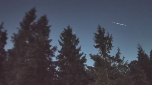 AMS84 meteor
