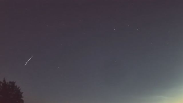 AMS84 meteor