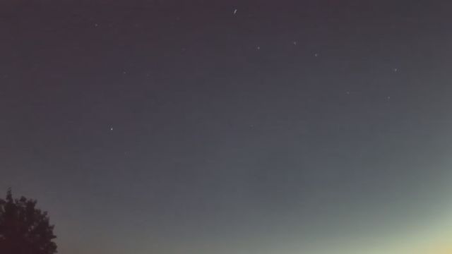 AMS84 meteor