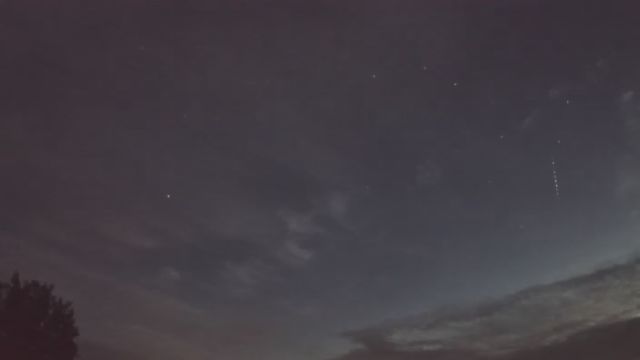 AMS84 meteor