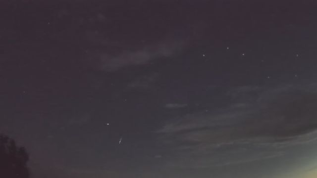 AMS84 meteor
