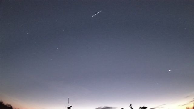 AMS84 meteor