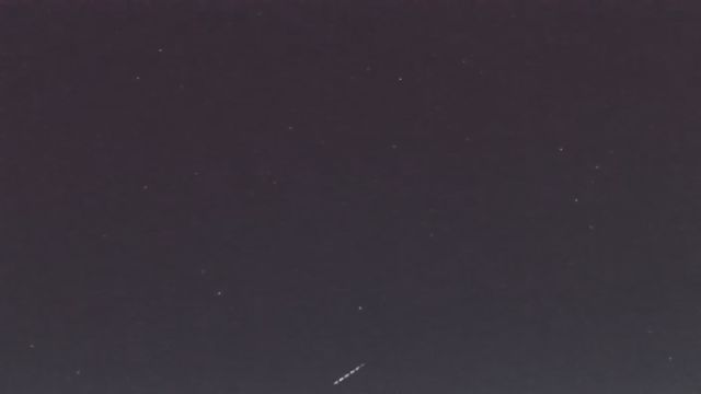 AMS84 meteor