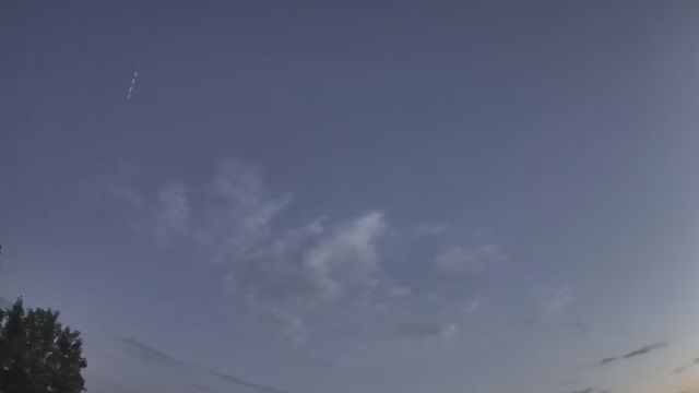 AMS84 meteor