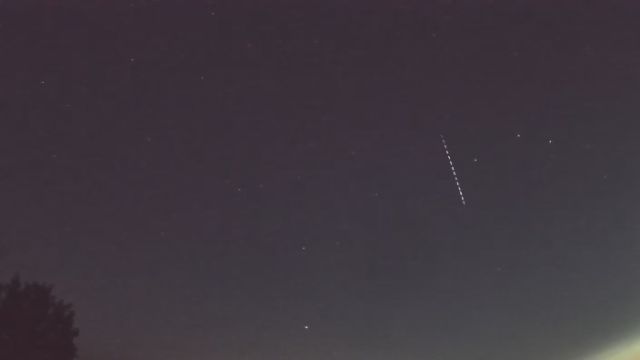 AMS84 meteor