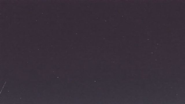 AMS84 meteor