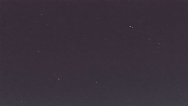 AMS84 meteor