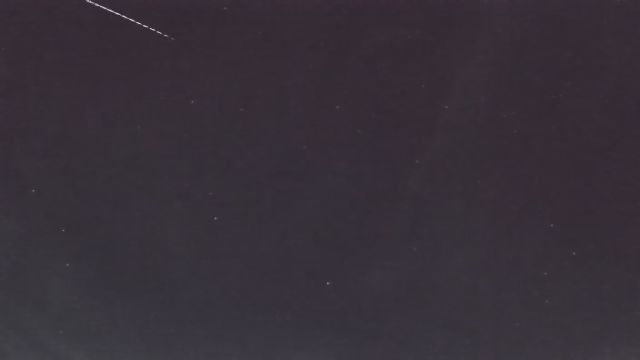 AMS84 meteor