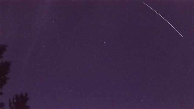 AMS84 meteor
