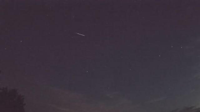 AMS84 meteor