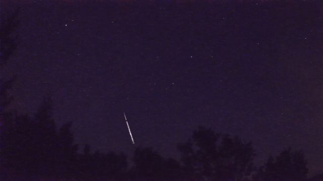 AMS84 meteor