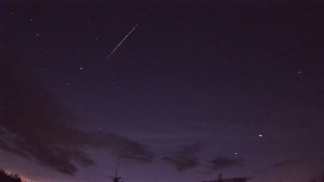 AMS84 meteor