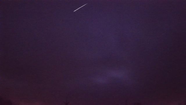 AMS84 meteor