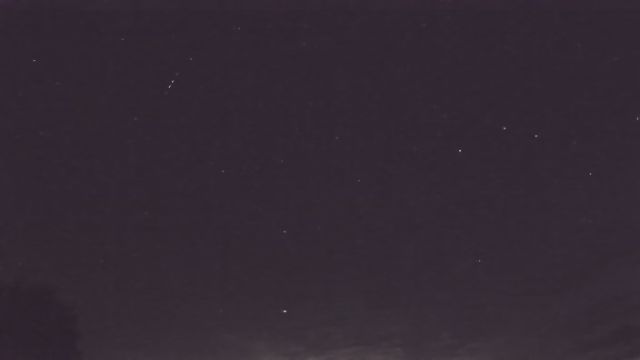 AMS84 meteor
