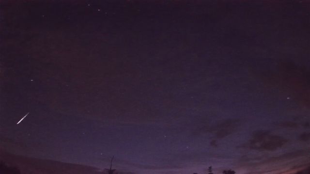AMS84 meteor