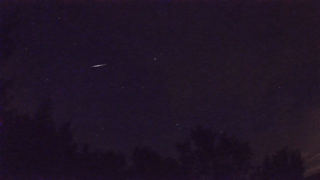 AMS84 meteor