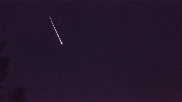 AMS84 meteor