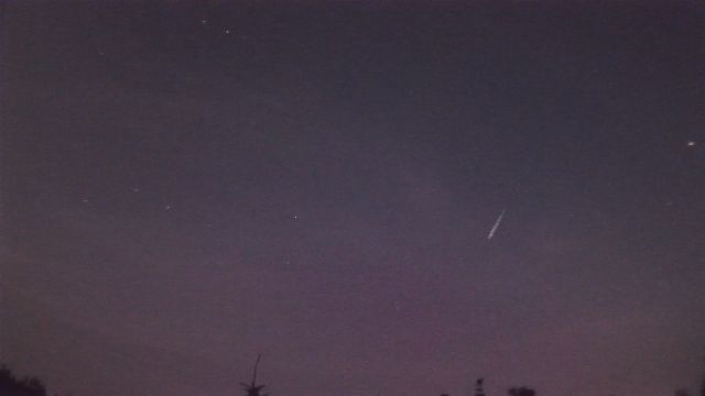 AMS84 meteor