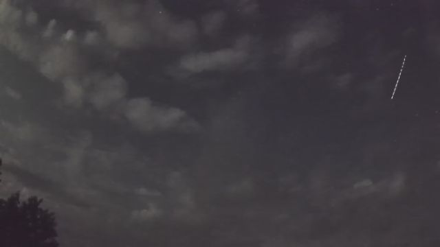 AMS84 meteor