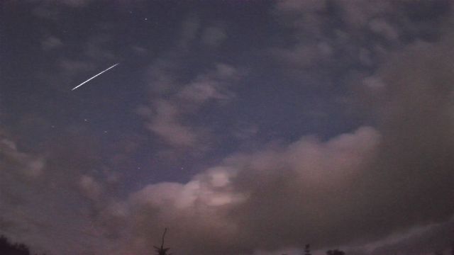 AMS84 meteor