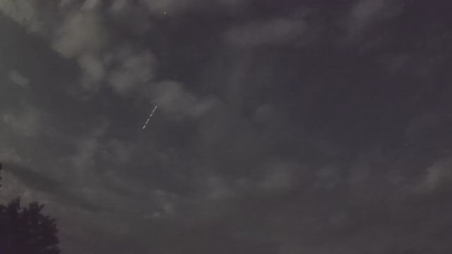AMS84 meteor