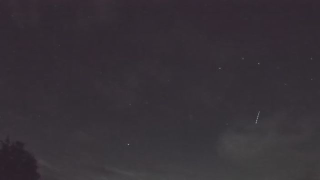 AMS84 meteor