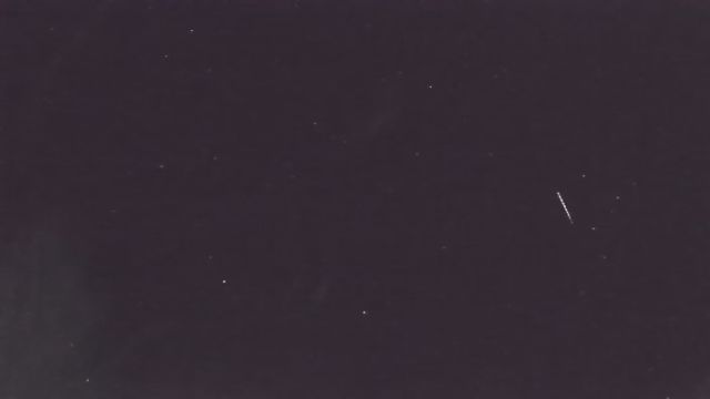 AMS84 meteor