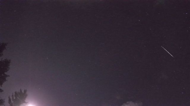AMS84 meteor