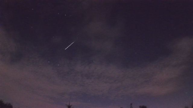 AMS84 meteor