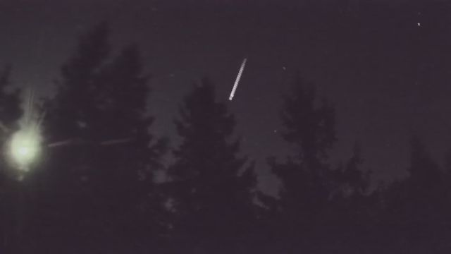 AMS84 meteor