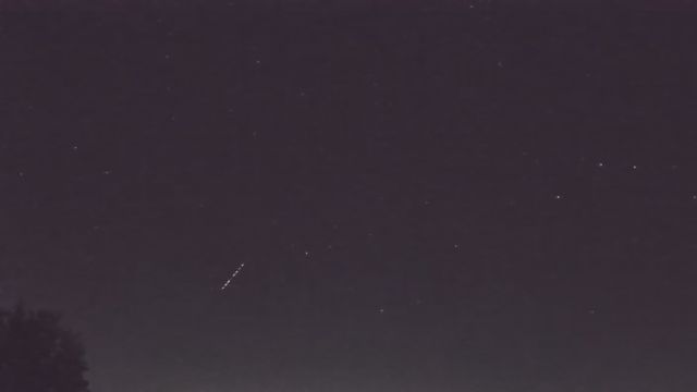 AMS84 meteor