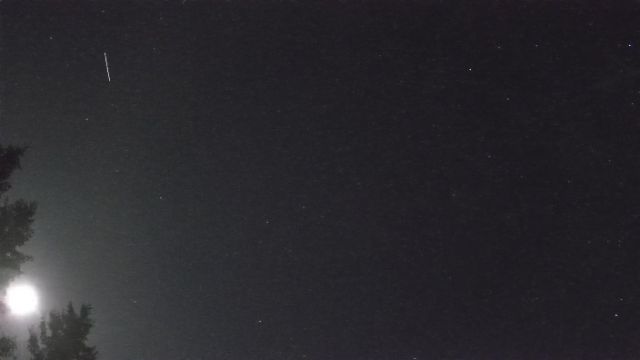AMS84 meteor