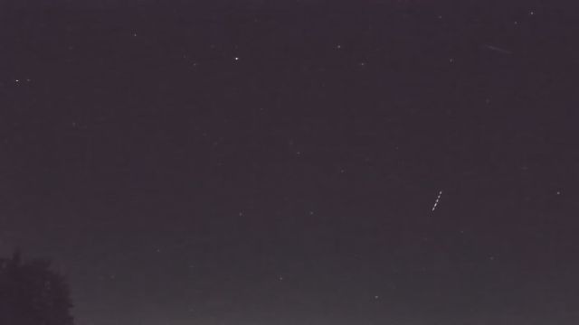 AMS84 meteor