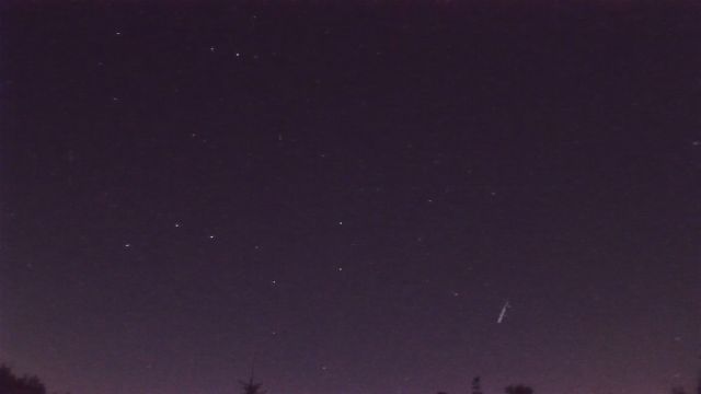 AMS84 meteor